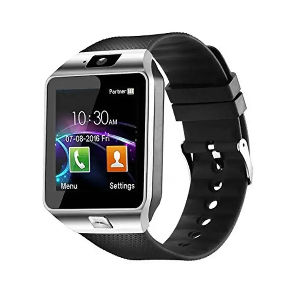 2025 New Wristwatch Touch Screen Smart Watch With Camera Multi Language Wrist Watch SIM Card Smartwatch For IOS Android Phone