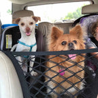 Pet Rear Seat Car Fence