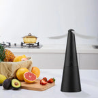 Outdoor Table Fan and Fly Swatter