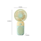 Handheld Charging Fan