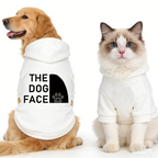 Pet Hooded Sweatshirt  Cats & Dogs Fashion