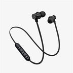 Sports magnet Stereo Bluetooth Earphone With HD Mic Wireless Sport Headset Earbuds For Android IOS
