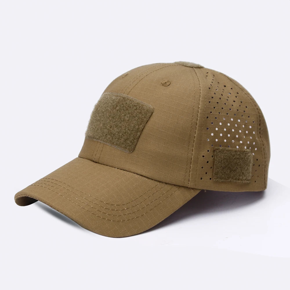 Men Camouflage Baseball Cap