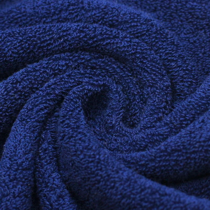 Luxury Embroidered Bath Towel 35x75cm