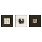 European-style Minimalist 3D Wall Art Living Room Decoration Vertical Decor Dining Room Foyer Irregular Wall Art Home Decoration