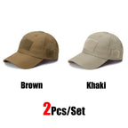 Men Camouflage Baseball Cap
