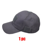 Men Camouflage Baseball Cap
