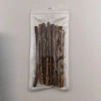 Kitten Supplies Natural Herbal Cat Chews Natural Grass Chew Sticks for Cats Chat Accessories Cat Oral Cleaning Stick Catnip Toys