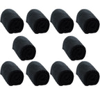Premium Black Hand Towels – Ultra Soft & Highly Absorbent Towels