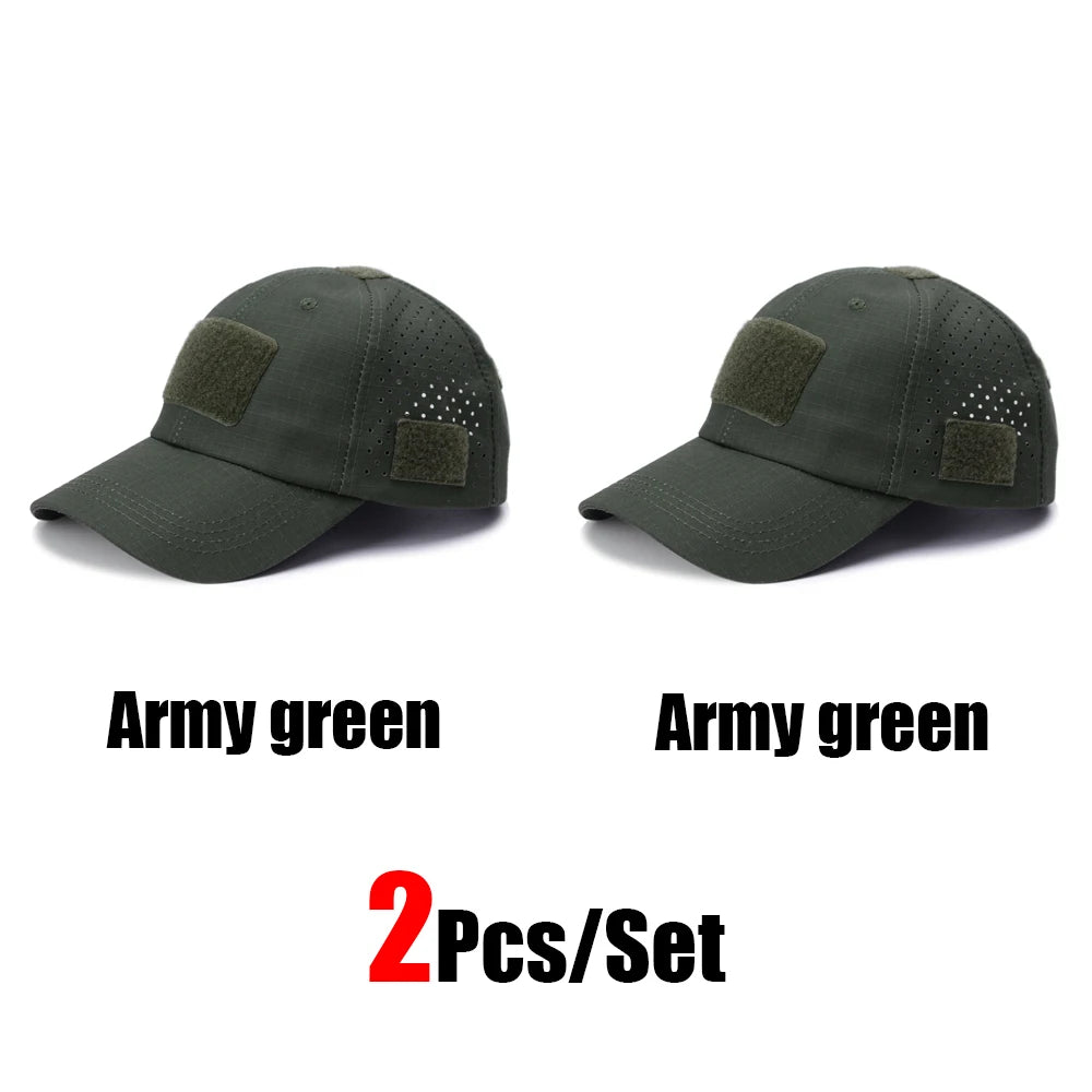 Men Camouflage Baseball Cap