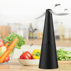 Outdoor Table Fan and Fly Swatter