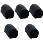 Premium Black Hand Towels – Ultra Soft & Highly Absorbent Towels