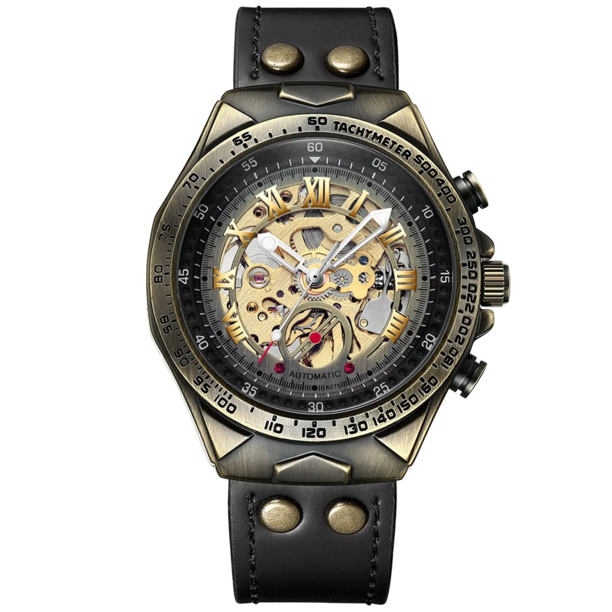 Men Automatic Mechanical Watch