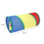 Foldable Pet Tunnel