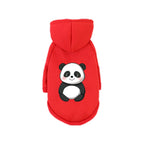 Pet Hooded Sweatshirt  Cats & Dogs Fashion