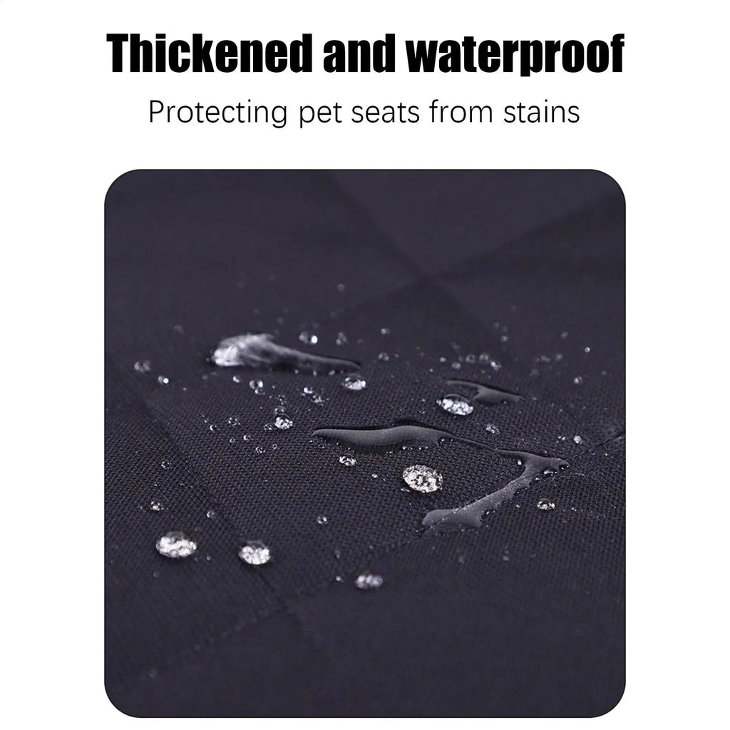 Dog Car Seat For Small to Medium Dog