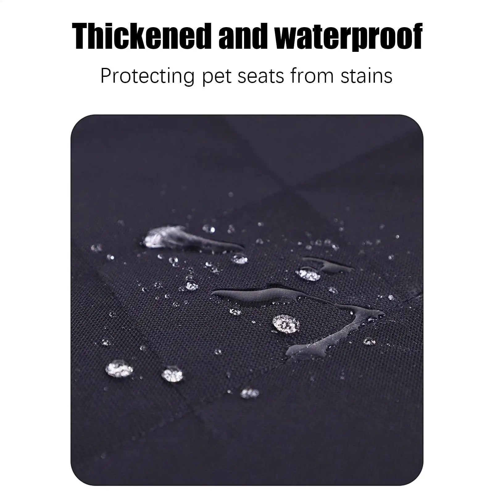 Dog Car Seat For Small to Medium Dog