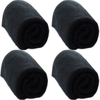 Premium Black Hand Towels – Ultra Soft & Highly Absorbent Towels