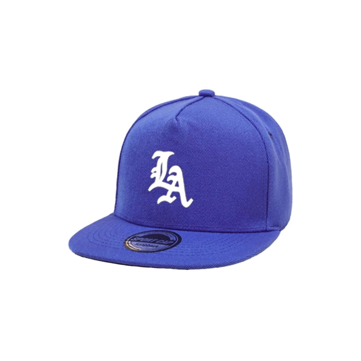 LA Emblend Flat Edged Baseball Cap