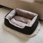 Bed for Cats Pet Products Cushions Kitten Goods Accessories Dog All Houses Supplies