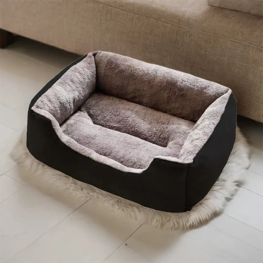 Bed for Cats Pet Products Cushions Kitten Goods Accessories Dog All Houses Supplies