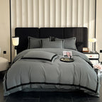 Luxury Bedding Set – 4 Piece Duvet Cover & Bed Sheet Set