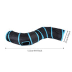 Foldable Pet Tunnel