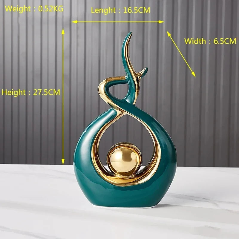 Home Decor Sculpture Feng Shui Ornaments