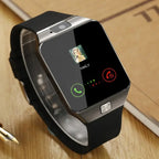 2025 New Wristwatch Touch Screen Smart Watch With Camera Multi Language Wrist Watch SIM Card Smartwatch For IOS Android Phone