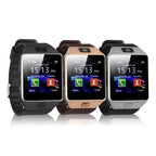 2025 New Wristwatch Touch Screen Smart Watch With Camera Multi Language Wrist Watch SIM Card Smartwatch For IOS Android Phone
