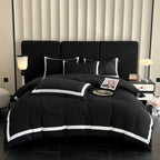 Luxury Bedding Set – 4 Piece Duvet Cover & Bed Sheet Set