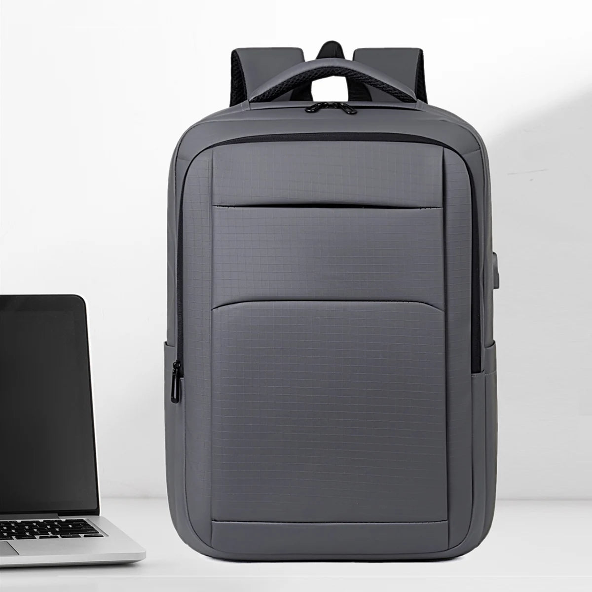 Backpack for Men, Large Capacity, Lightweight Travel Backpack, Commuting Business Computer Bag, High School and College Student Bag