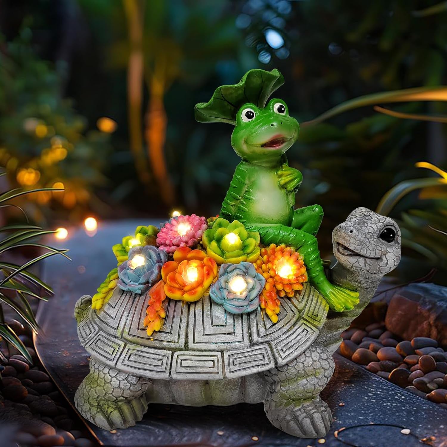 World Cup 2026 Dog Sculpture Garden Decor