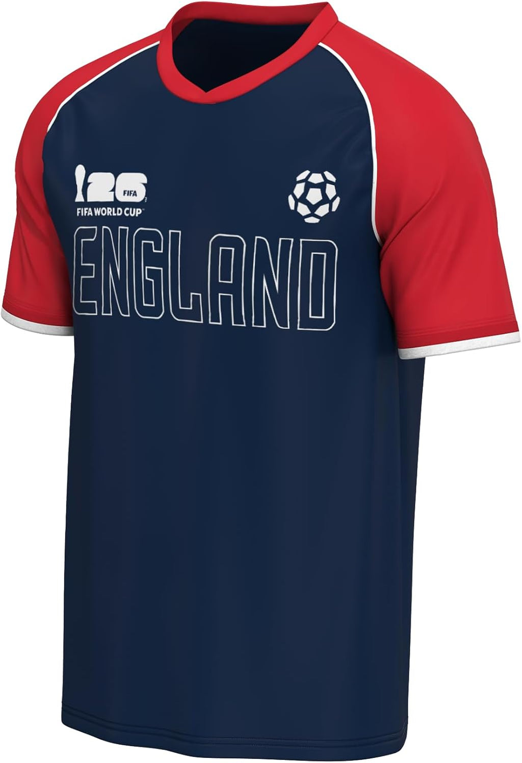  FIFA World Cup 2026 Men's Soccer Top