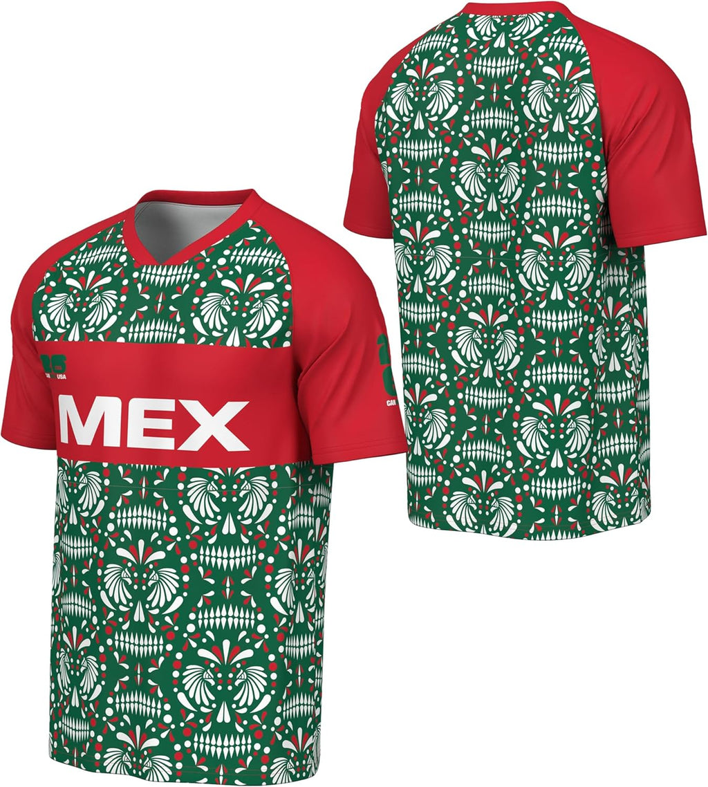 FIFA 2026 World Cup Men's Soccer Jersey