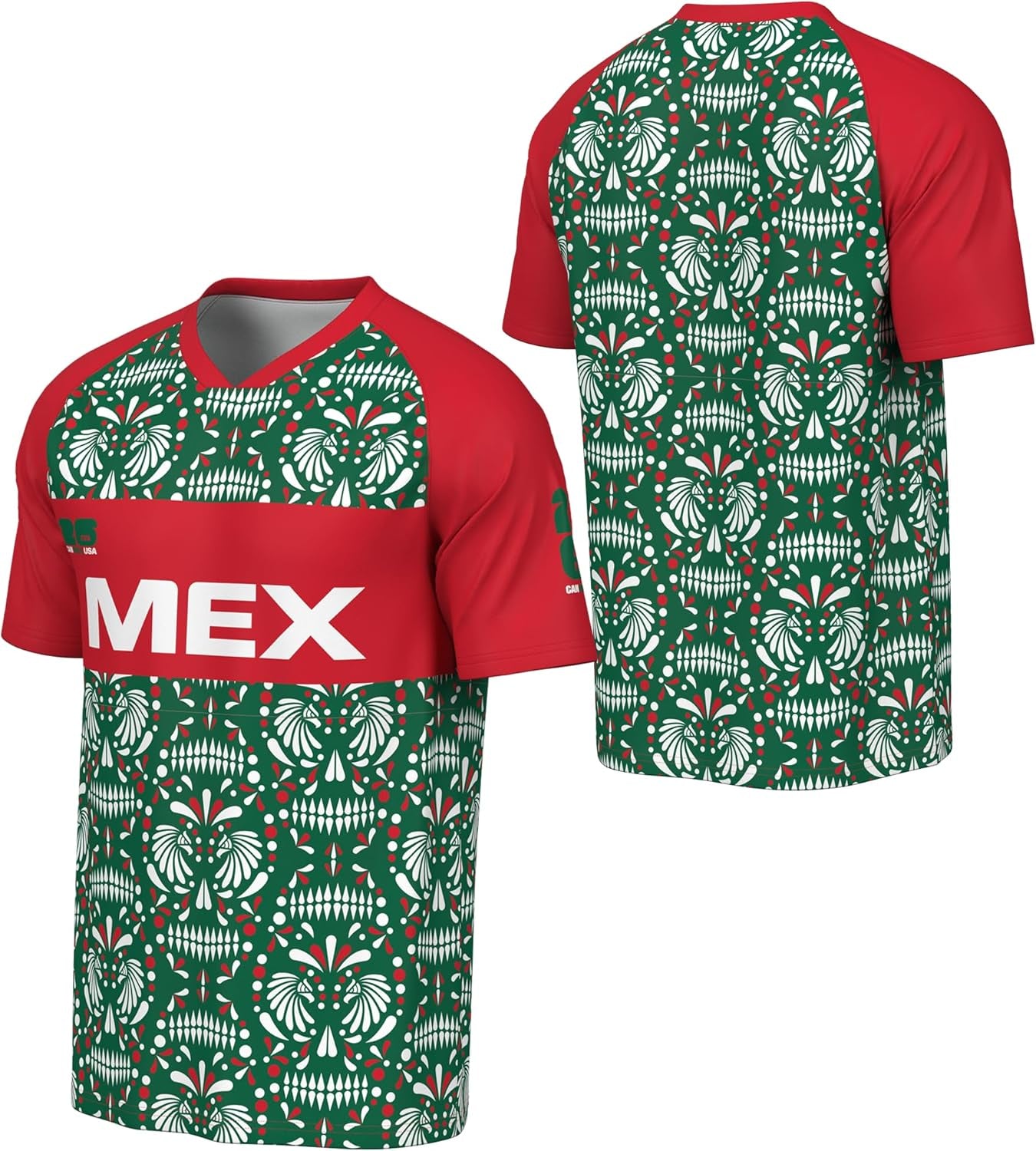 FIFA 2026 World Cup Men's Soccer Jersey
