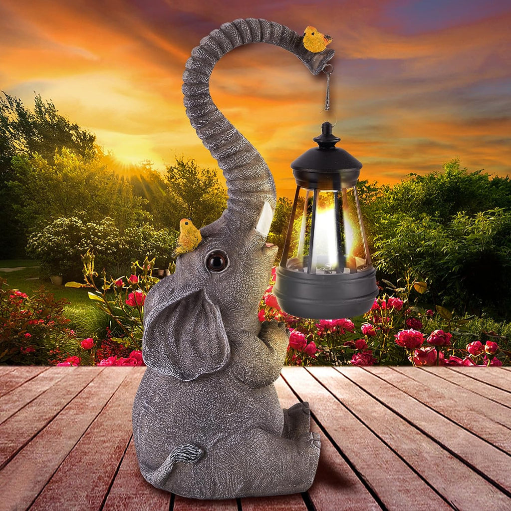 World Cup 2026 Dog Sculpture Garden Decor