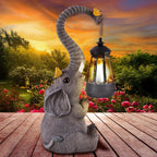 World Cup 2026 Dog Sculpture Garden Decor