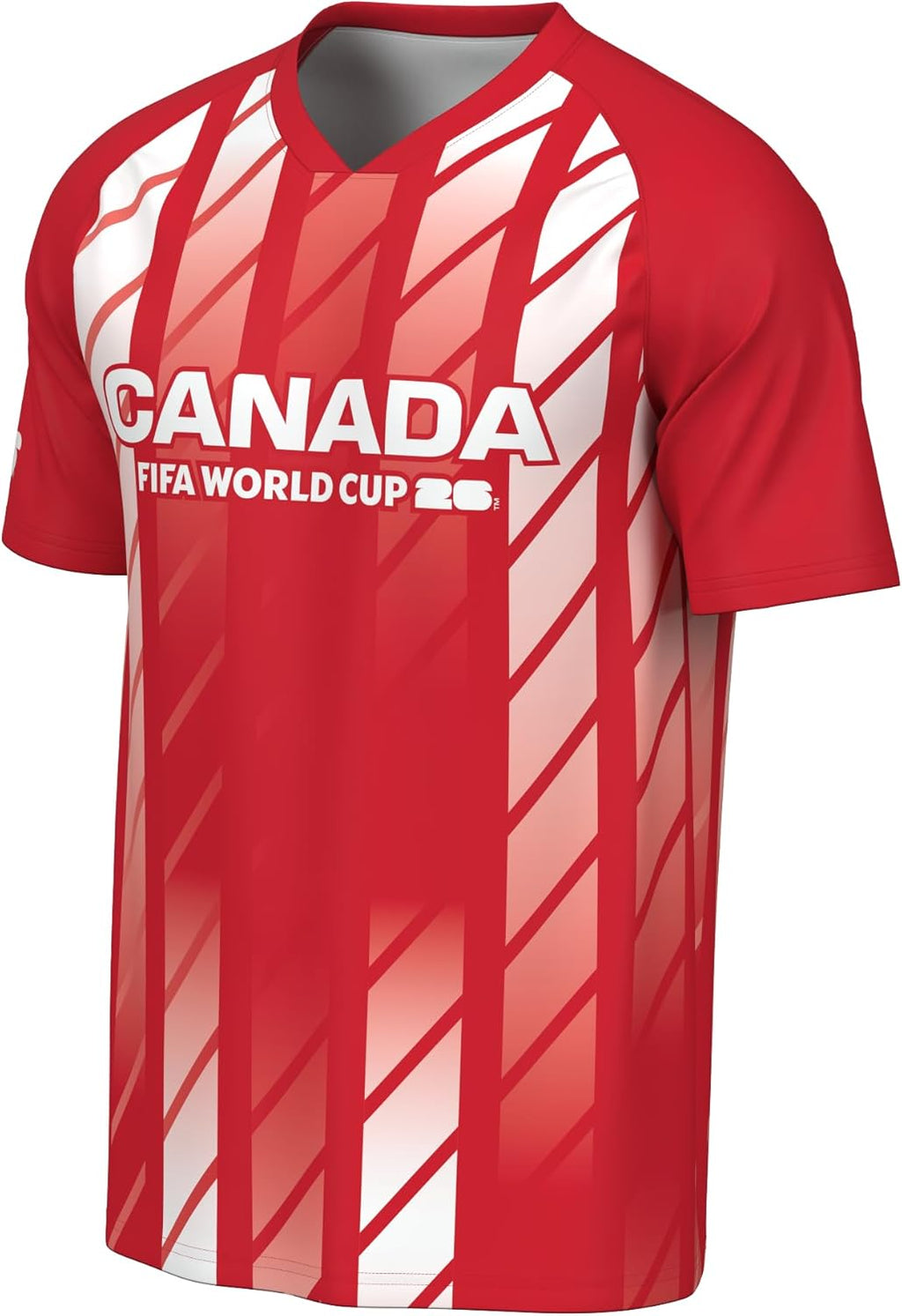  FIFA World Cup 2026 Mens Short Sleeve Top