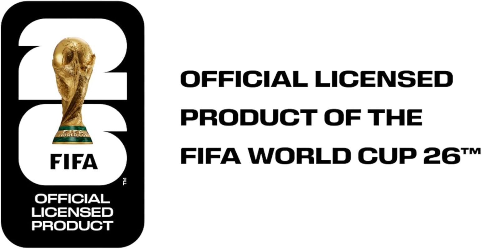 Official FIFA World Cup 2026 Edition Emblem Key Chains