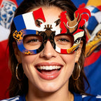 2Pcs 2026 World Cup US Glasses