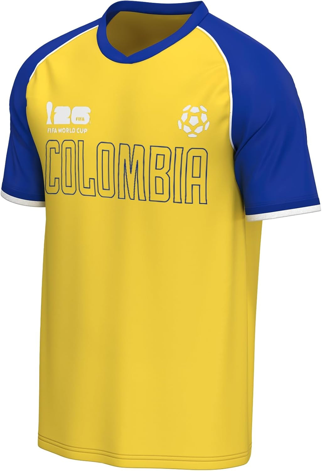  FIFA World Cup 2026 Men's Soccer Top