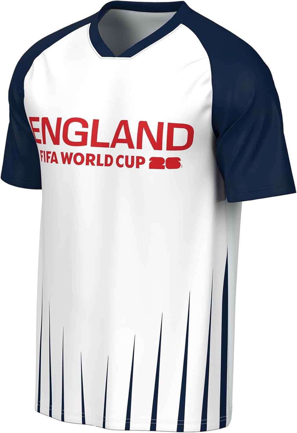  FIFA World Cup 2026 Mens Short Sleeve Top