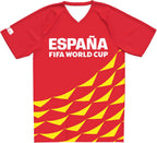  FIFA World Cup 2026 Mens Short Sleeve Top