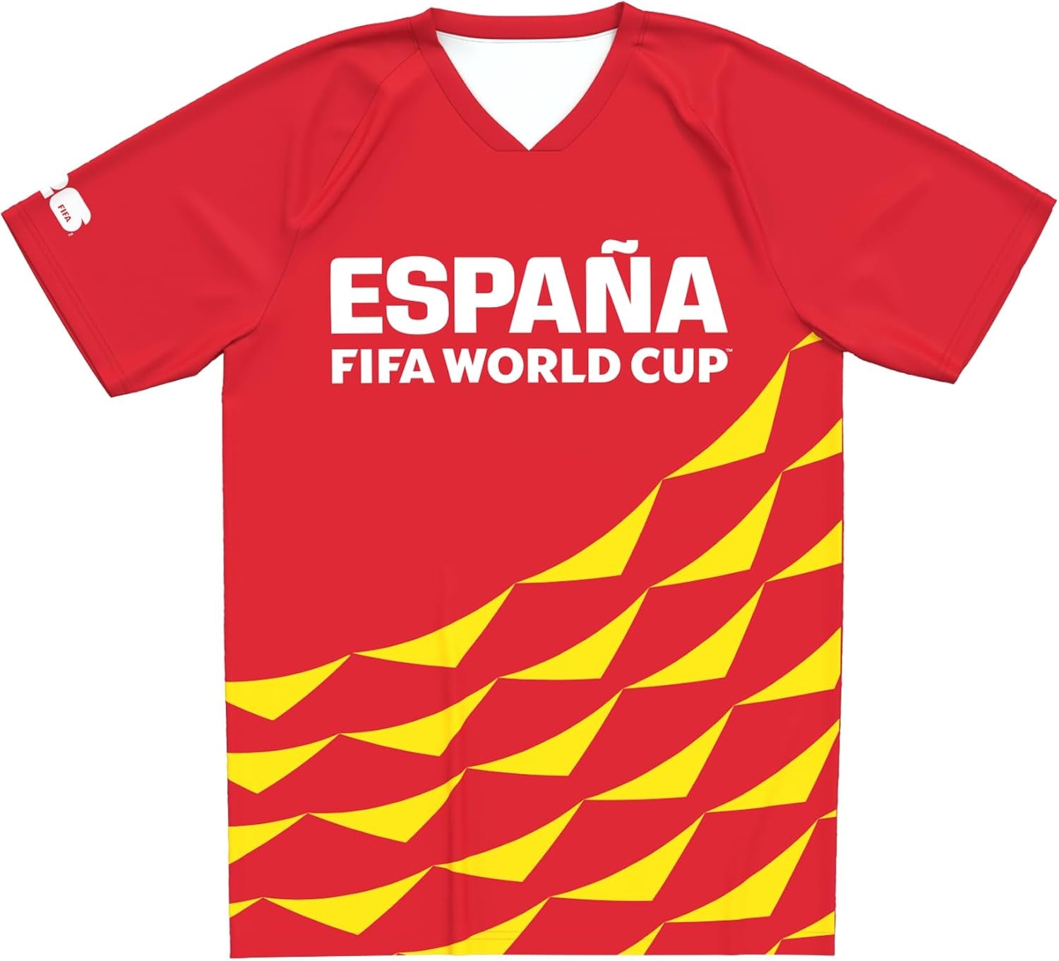  FIFA World Cup 2026 Mens Short Sleeve Top