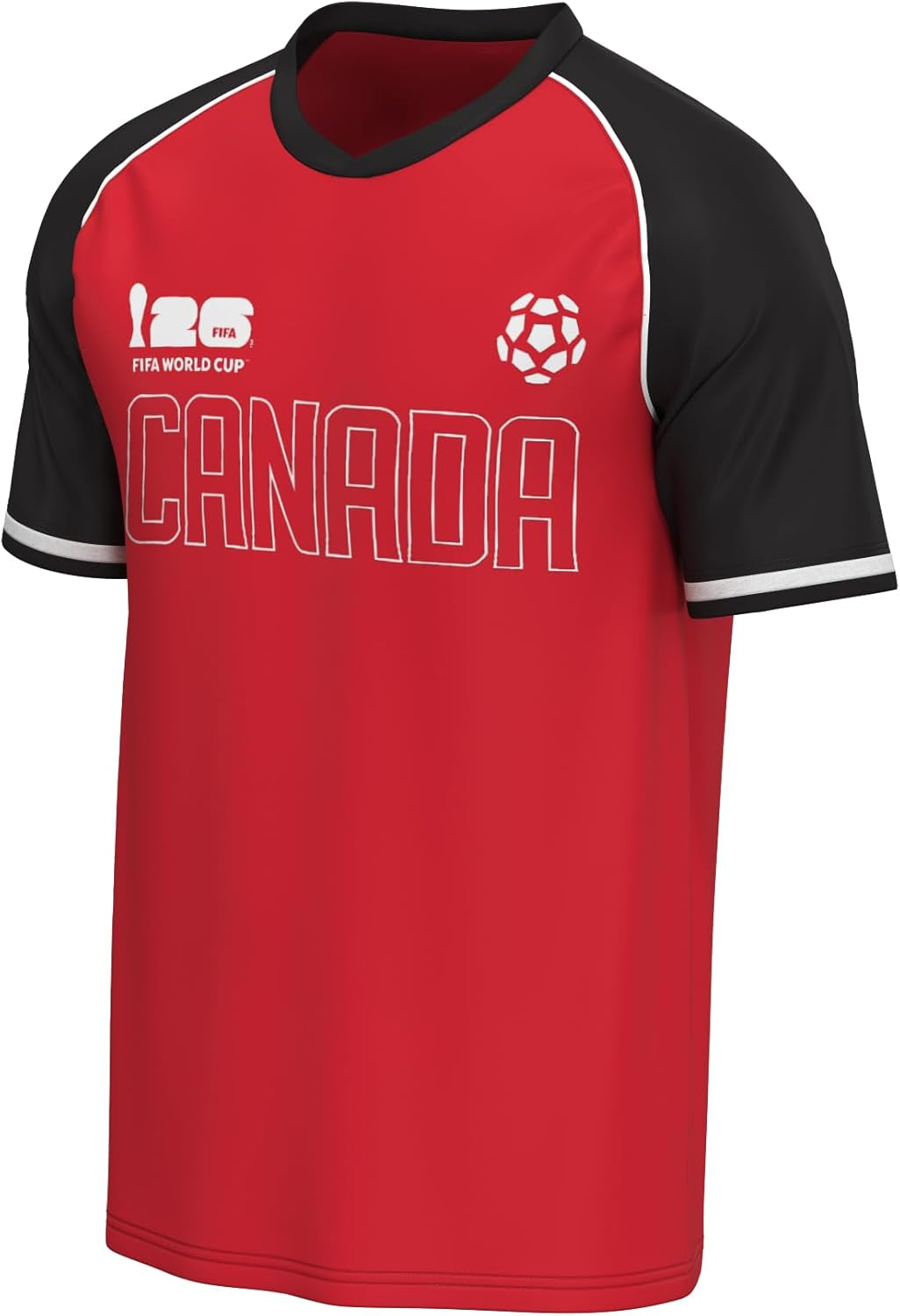  FIFA World Cup 2026 Men's Soccer Top