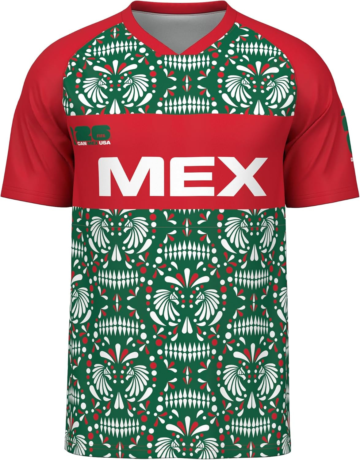 FIFA 2026 World Cup Men's Soccer Jersey