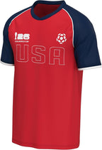  FIFA World Cup 2026 Men's Soccer Top