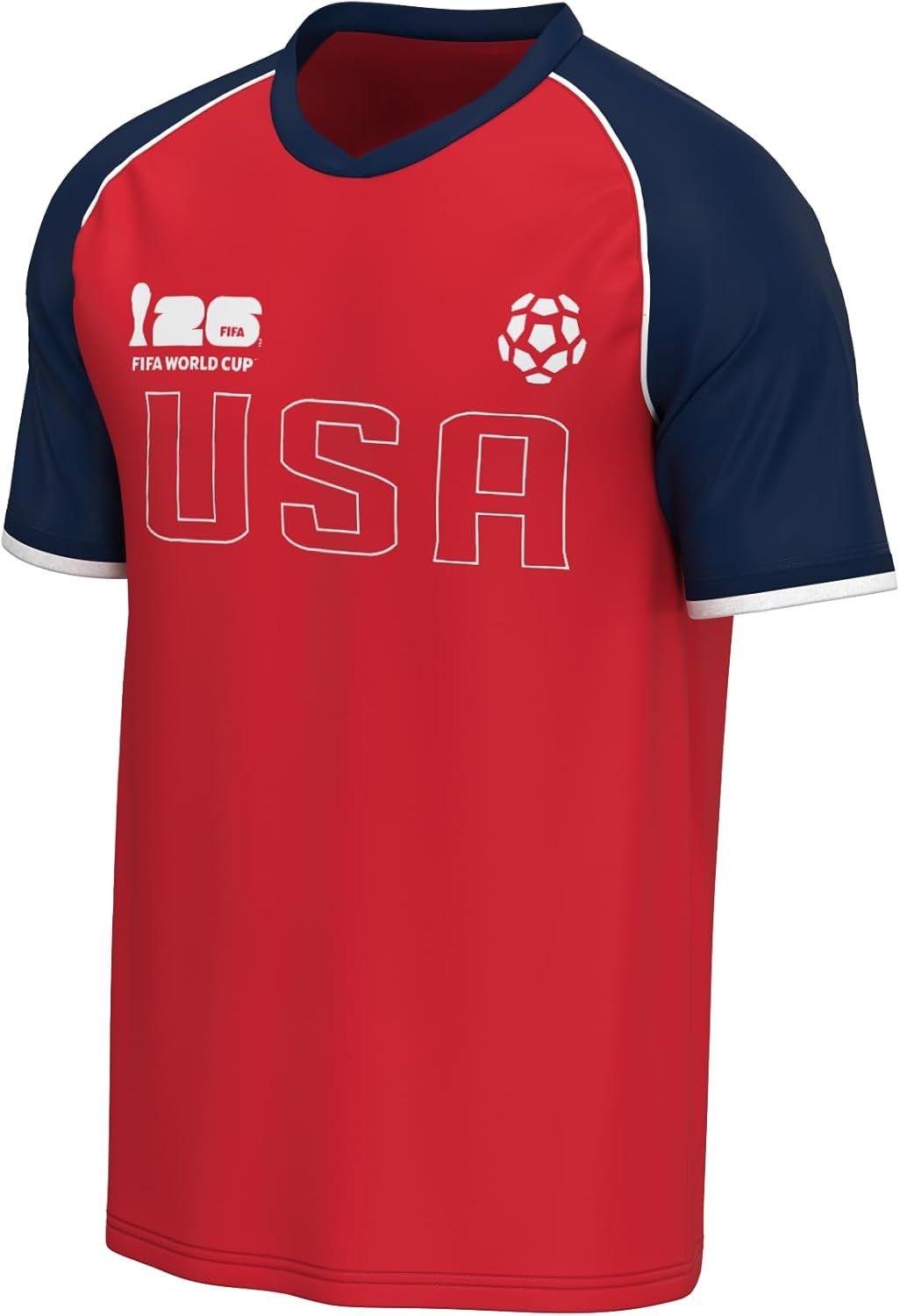  FIFA World Cup 2026 Men's Soccer Top