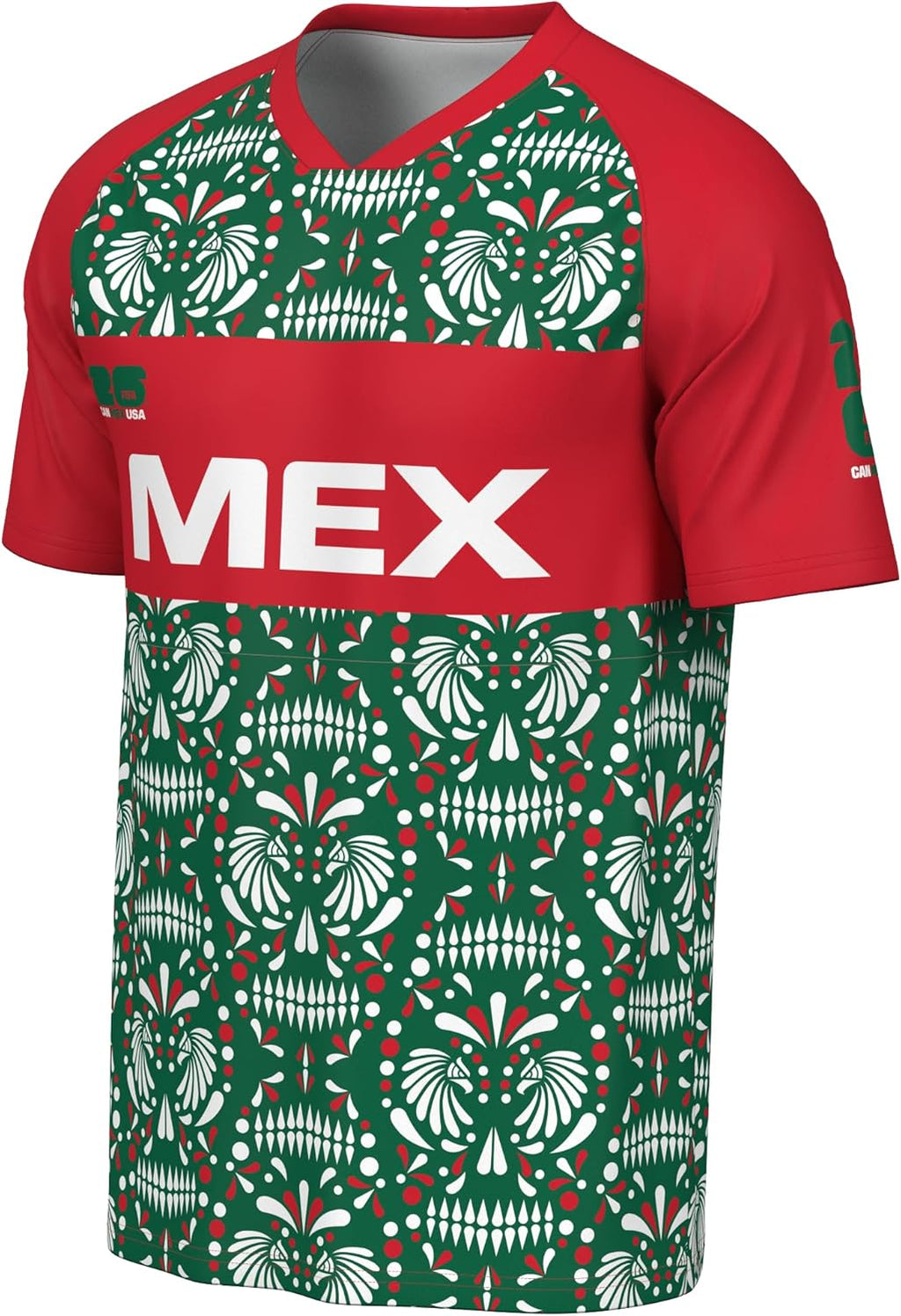 FIFA 2026 World Cup Men's Soccer Jersey